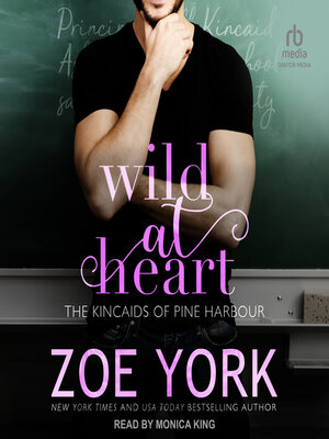 cover image of Wild at Heart